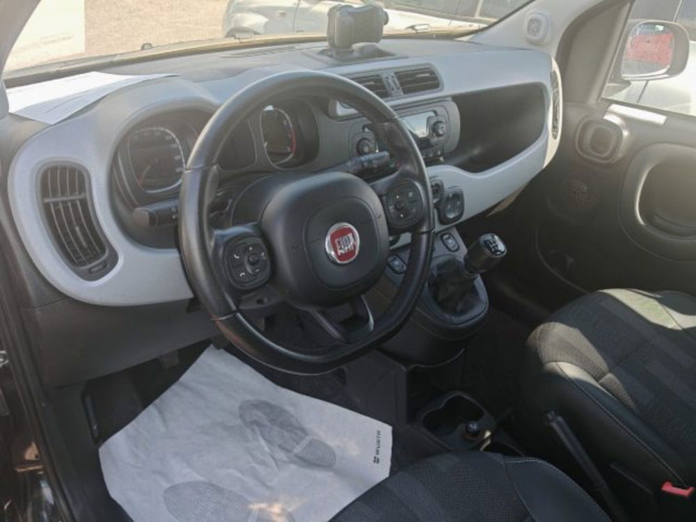 Fiat Panda usata a Torino (7)