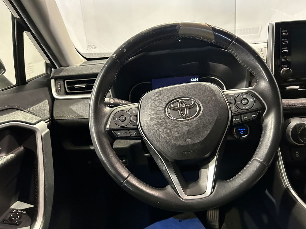 Toyota Rav4 usata a Milano (10)