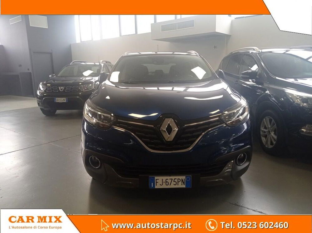 Renault Kadjar usata a Piacenza (2)