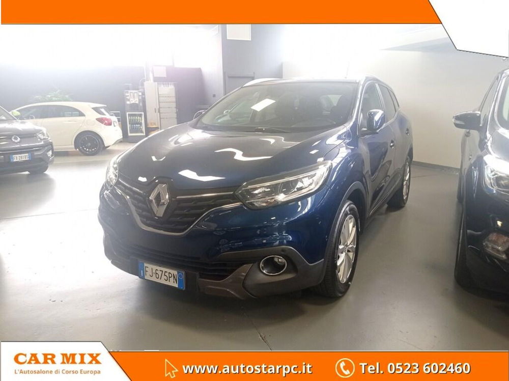 Renault Kadjar usata a Piacenza (3)