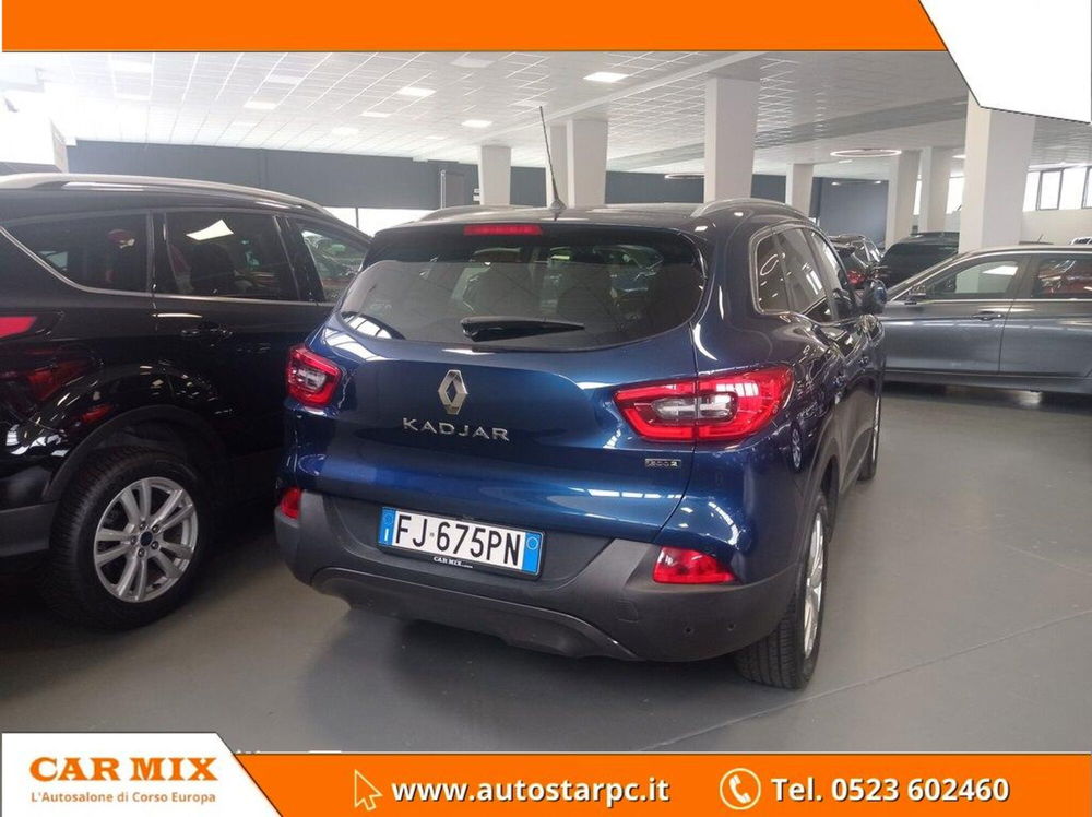 Renault Kadjar usata a Piacenza (5)