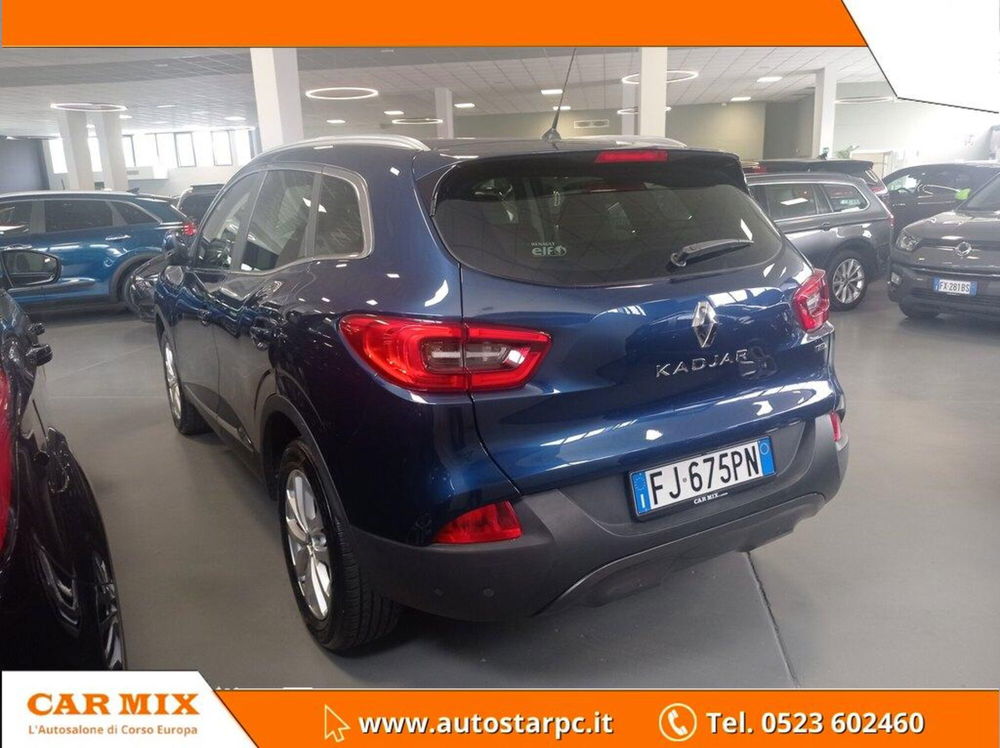 Renault Kadjar usata a Piacenza (6)