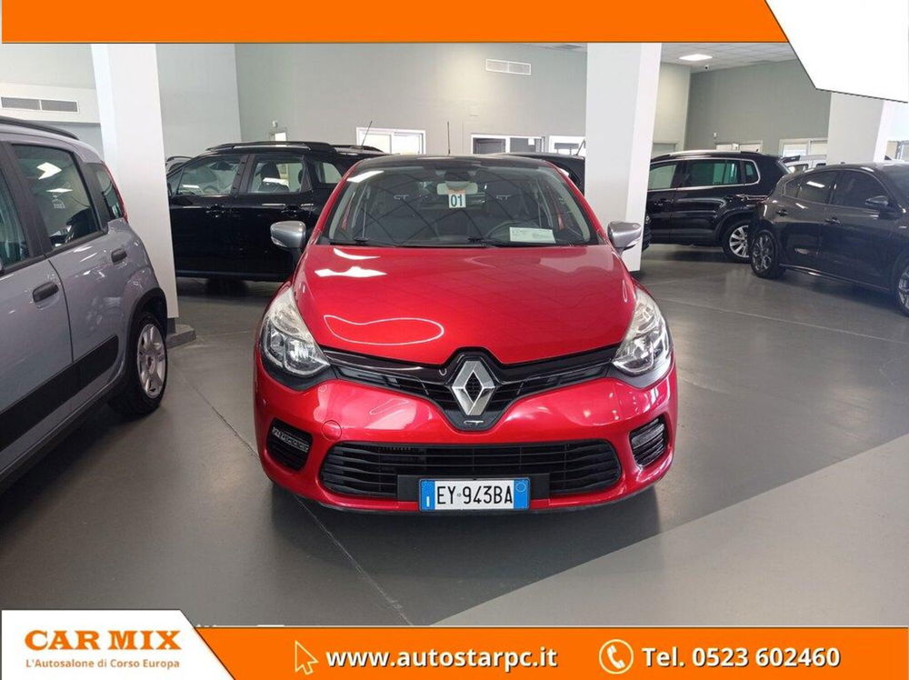 Renault Clio usata a Piacenza (2)