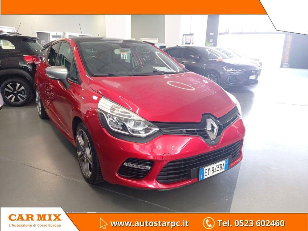 Renault Clio usata a Piacenza (3)