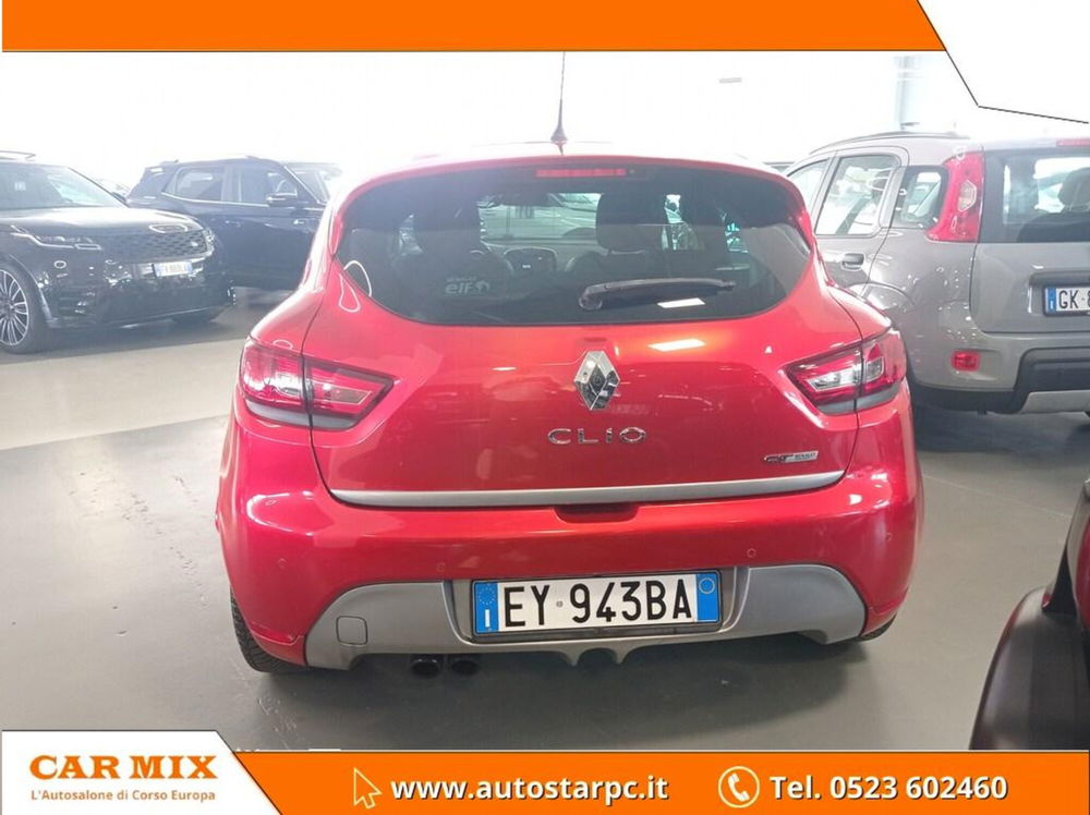 Renault Clio usata a Piacenza (7)