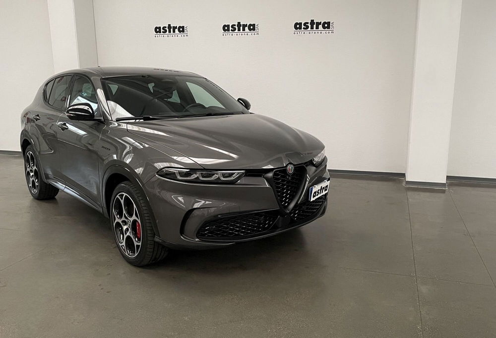 Alfa Romeo Tonale usata a Novara