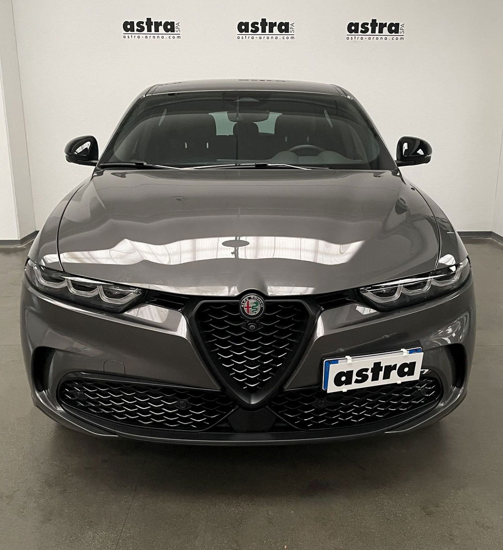 Alfa Romeo Tonale usata a Novara (2)