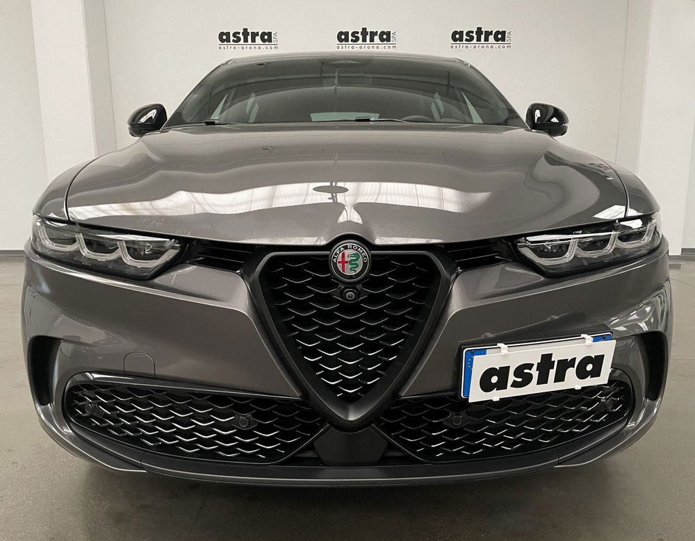 Alfa Romeo Tonale usata a Novara (20)