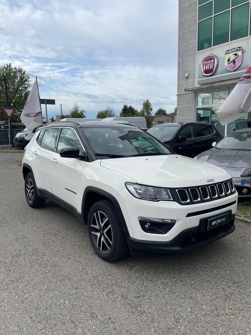 Jeep Compass usata a Reggio Emilia