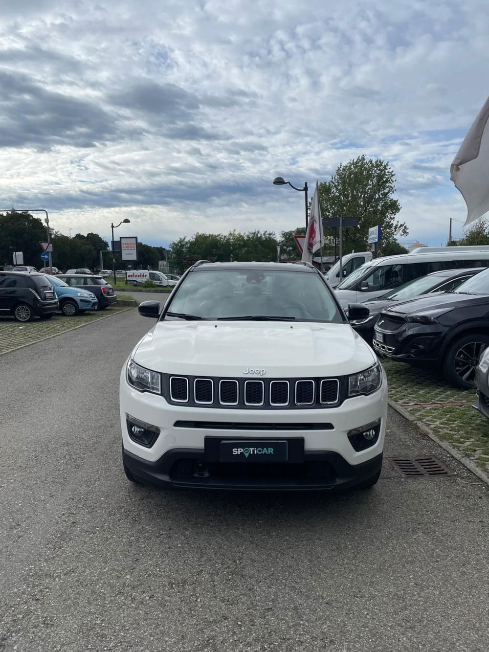 Jeep Compass usata a Reggio Emilia (2)