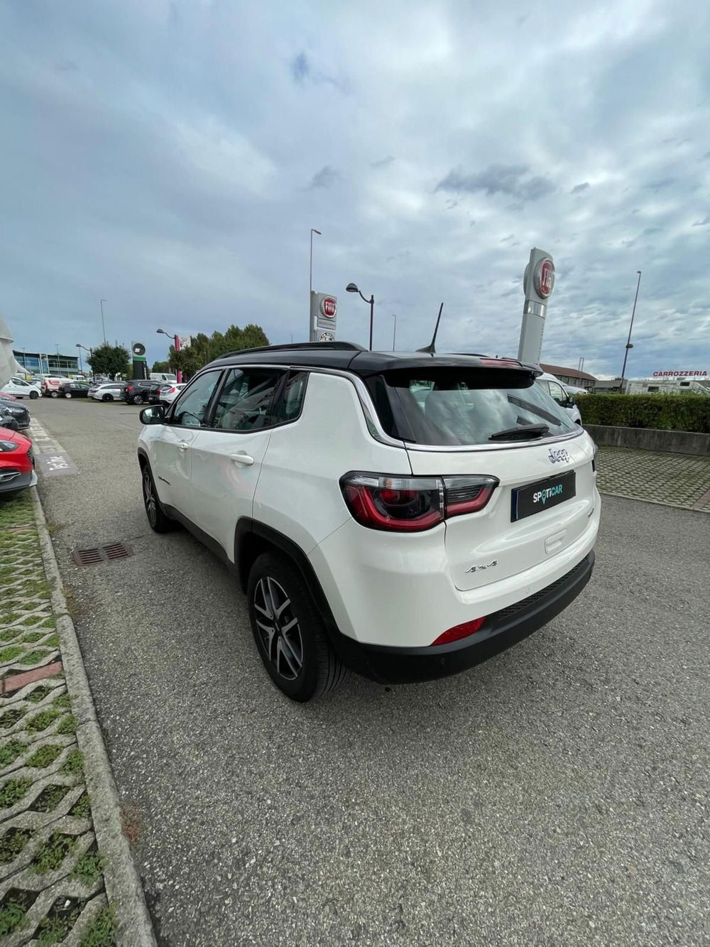 Jeep Compass usata a Reggio Emilia (6)