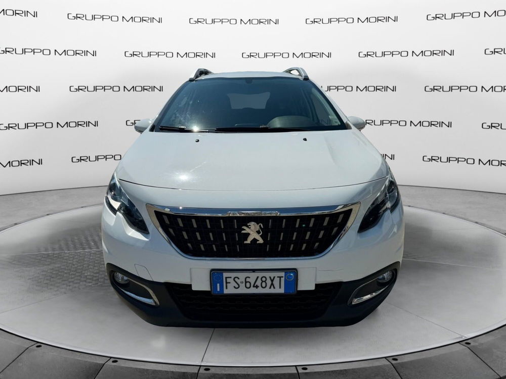 Peugeot 2008 usata a Modena