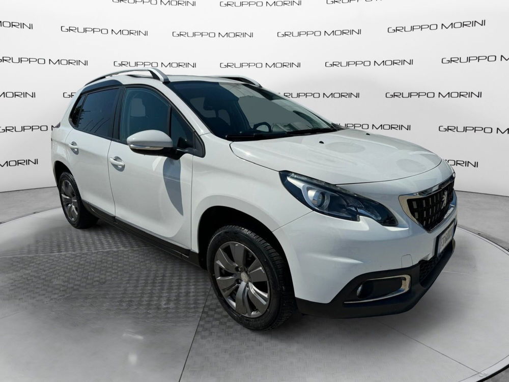 Peugeot 2008 usata a Modena (2)