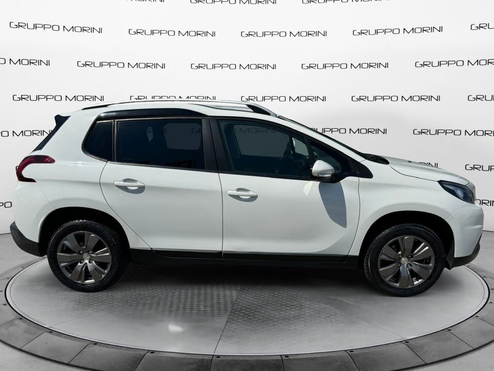 Peugeot 2008 usata a Modena (3)