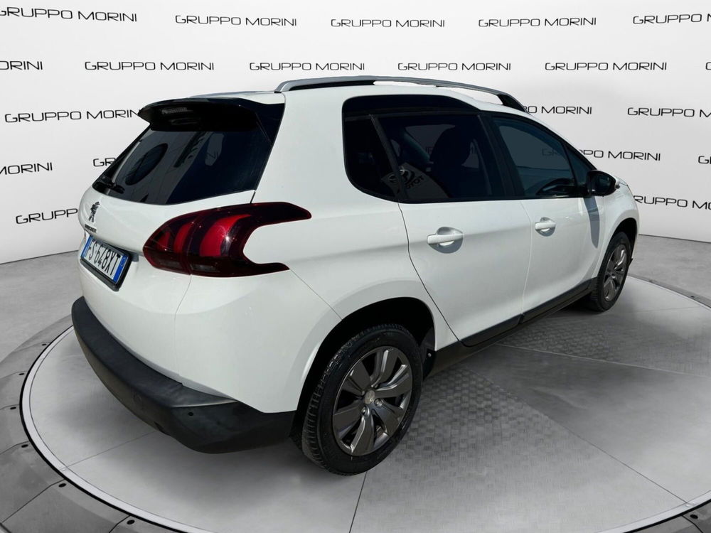 Peugeot 2008 usata a Modena (4)