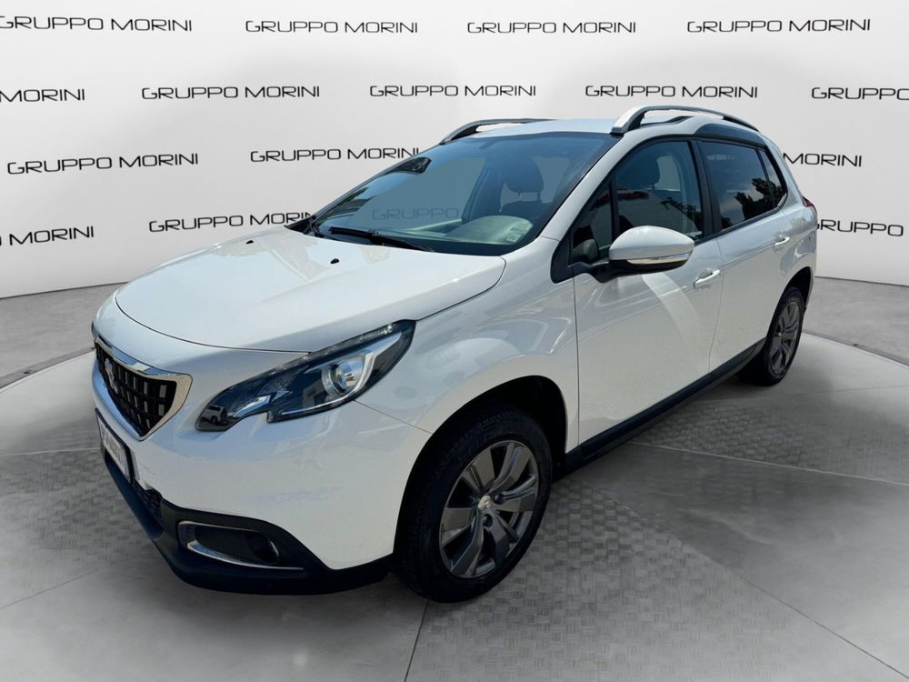 Peugeot 2008 usata a Modena (5)