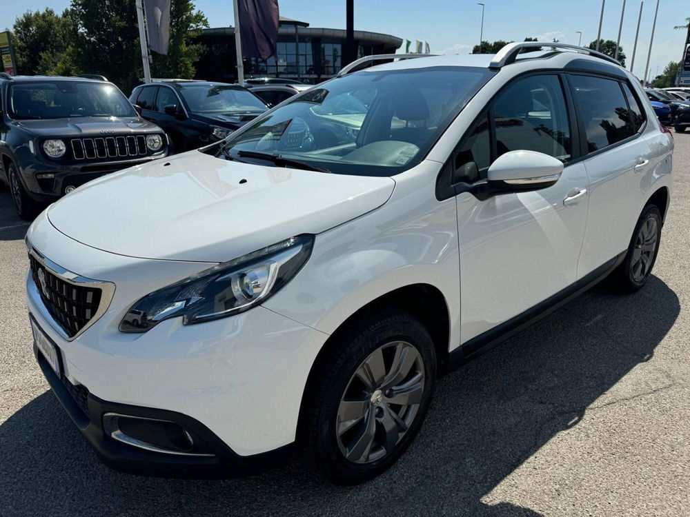 Peugeot 3008 usata a Modena