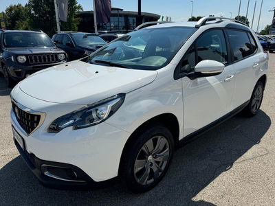 Peugeot 2008 82 S&amp;S Active  del 2018 usata a Modena