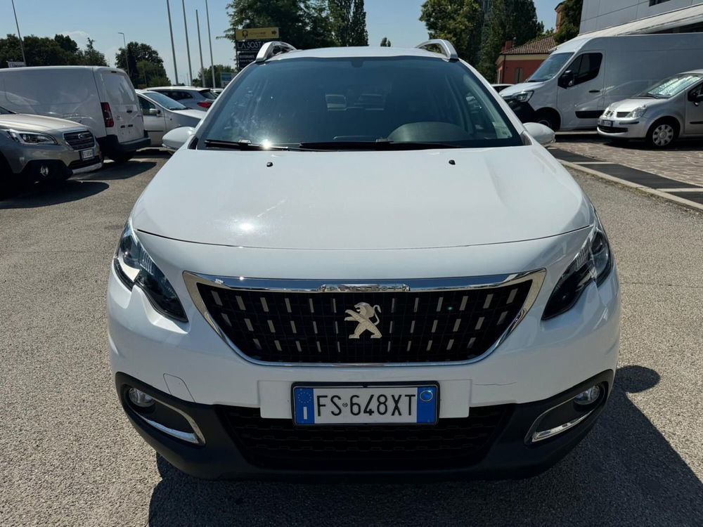 Peugeot 3008 usata a Modena (2)