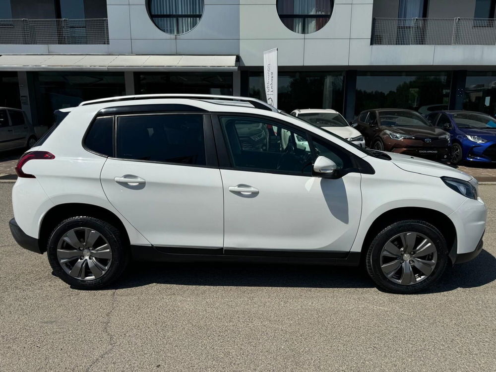 Peugeot 3008 usata a Modena (4)