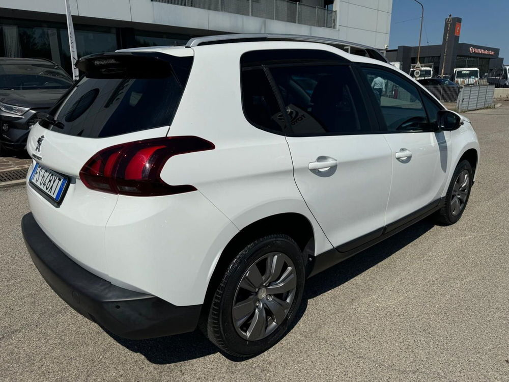 Peugeot 3008 usata a Modena (5)