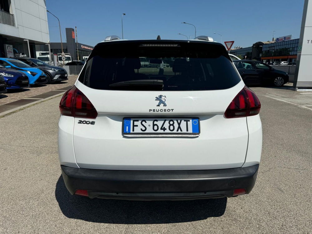 Peugeot 3008 usata a Modena (6)