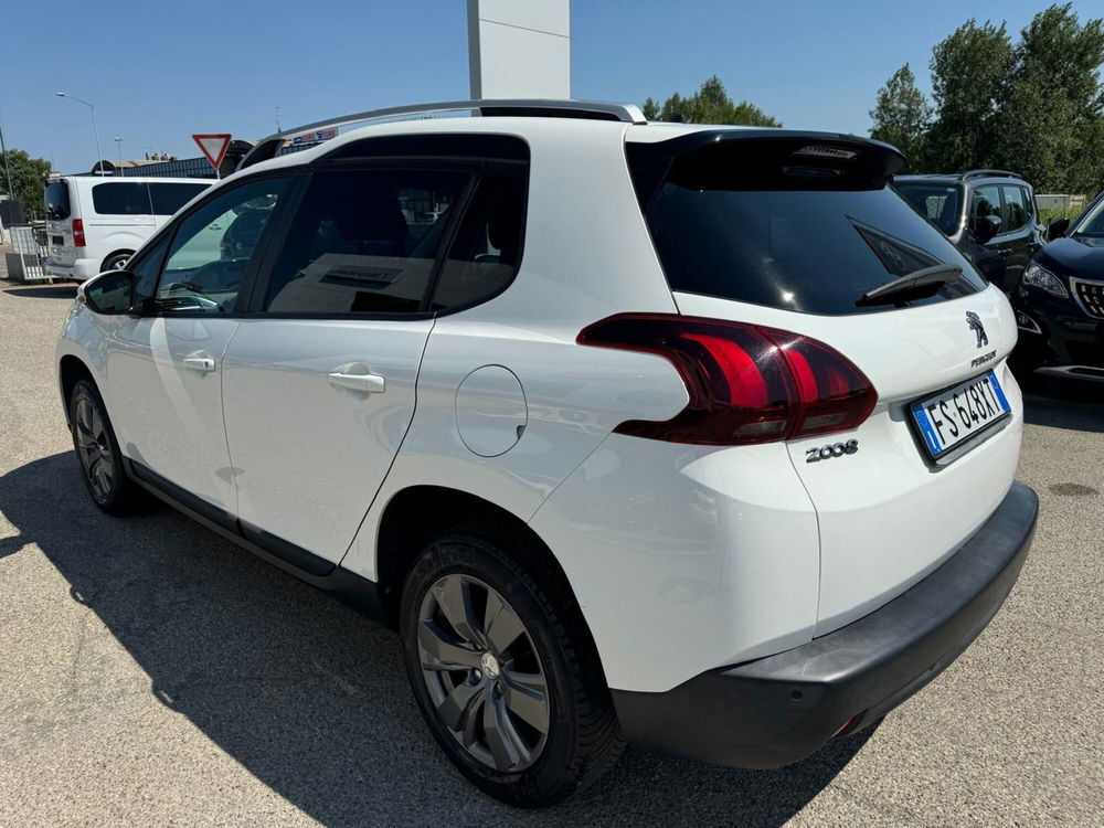 Peugeot 3008 usata a Modena (7)