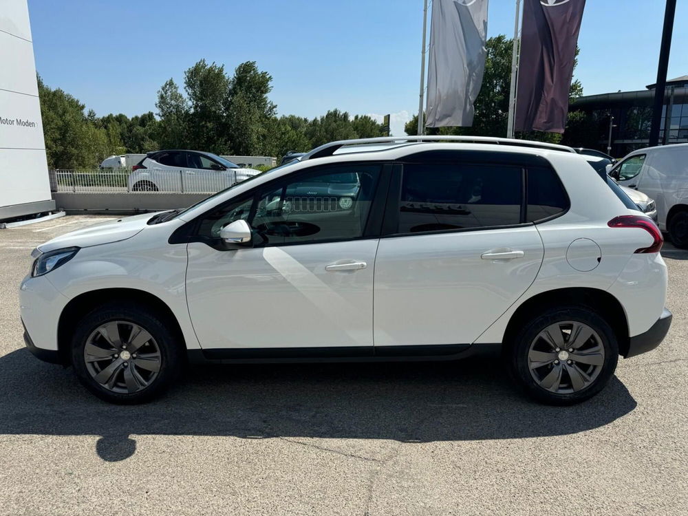 Peugeot 3008 usata a Modena (8)