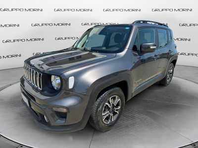 Jeep Renegade 1.4 MultiAir DDCT Longitude  del 2019 usata a Modena