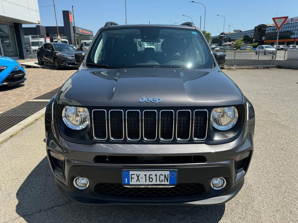 Jeep Renegade usata a Modena (2)