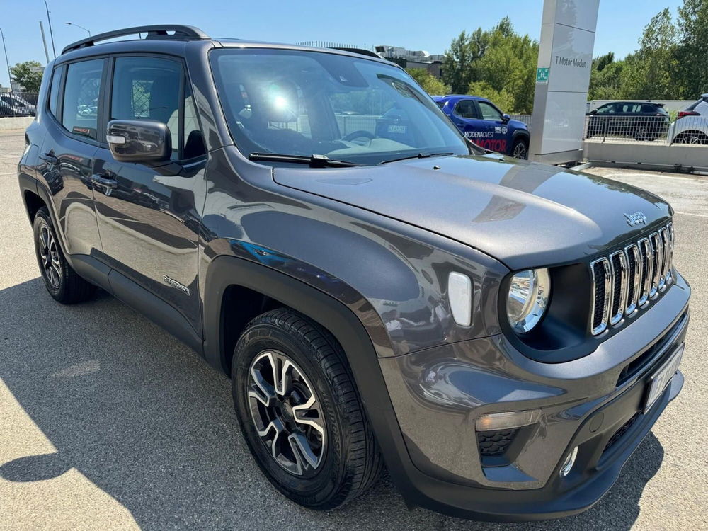 Jeep Renegade usata a Modena (3)