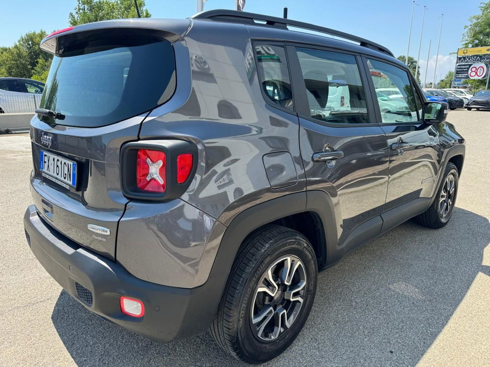 Jeep Renegade usata a Modena (5)