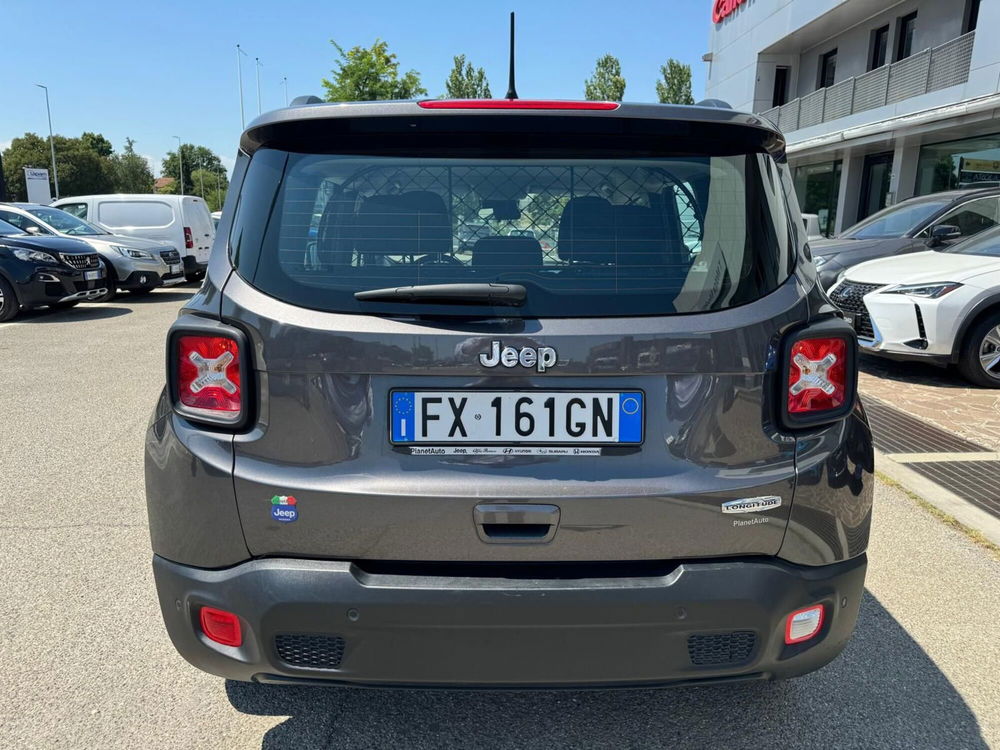 Jeep Renegade usata a Modena (6)