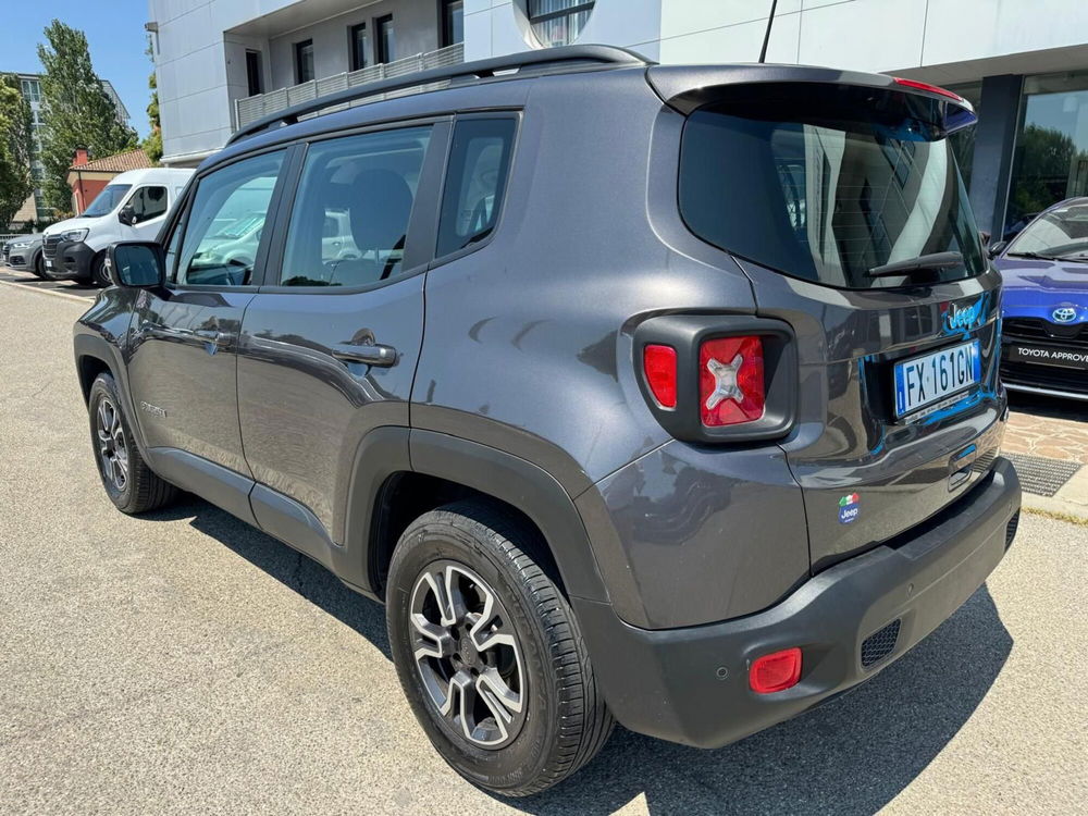 Jeep Renegade usata a Modena (7)