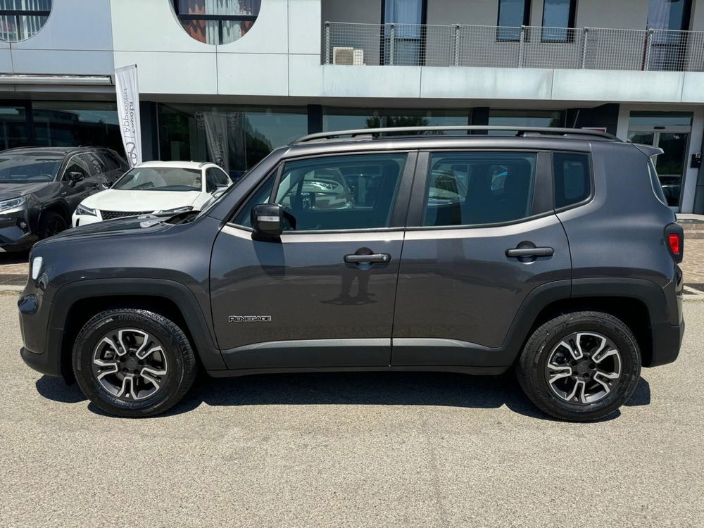 Jeep Renegade usata a Modena (8)