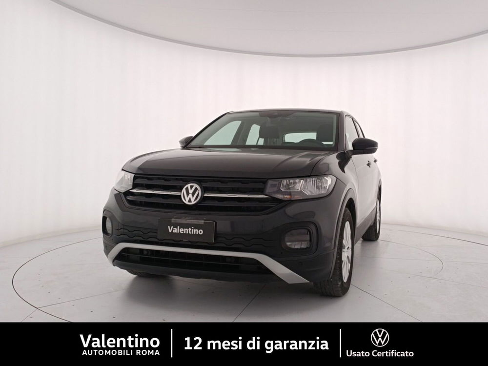 Volkswagen T-Cross usata a Roma