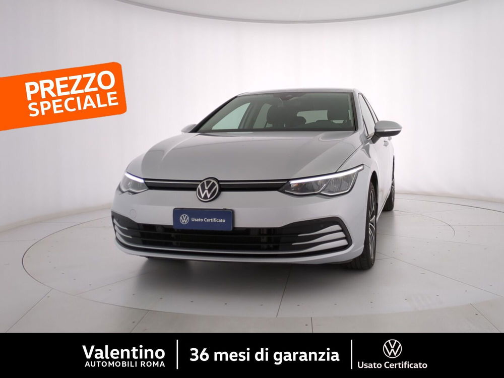 Volkswagen Golf usata a Roma