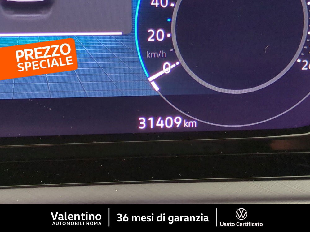 Volkswagen Golf usata a Roma (15)