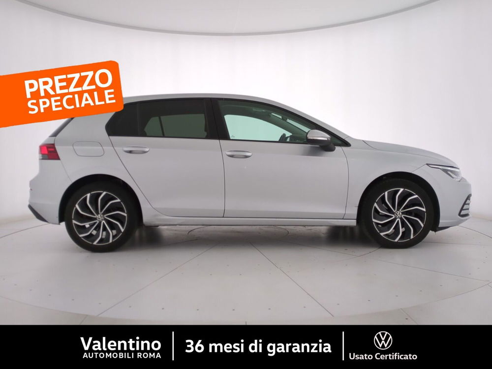 Volkswagen Golf usata a Roma (2)