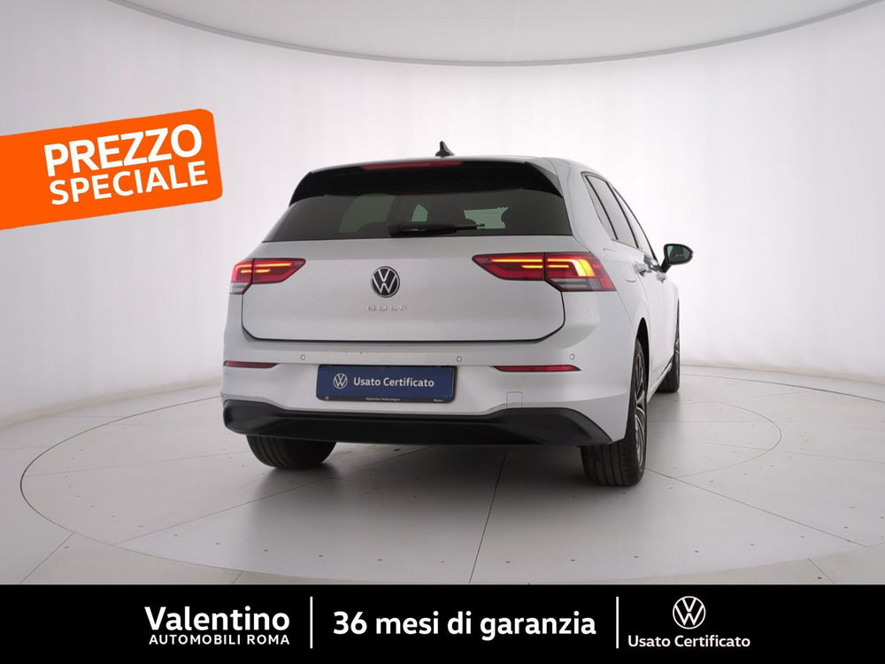 Volkswagen Golf usata a Roma (3)