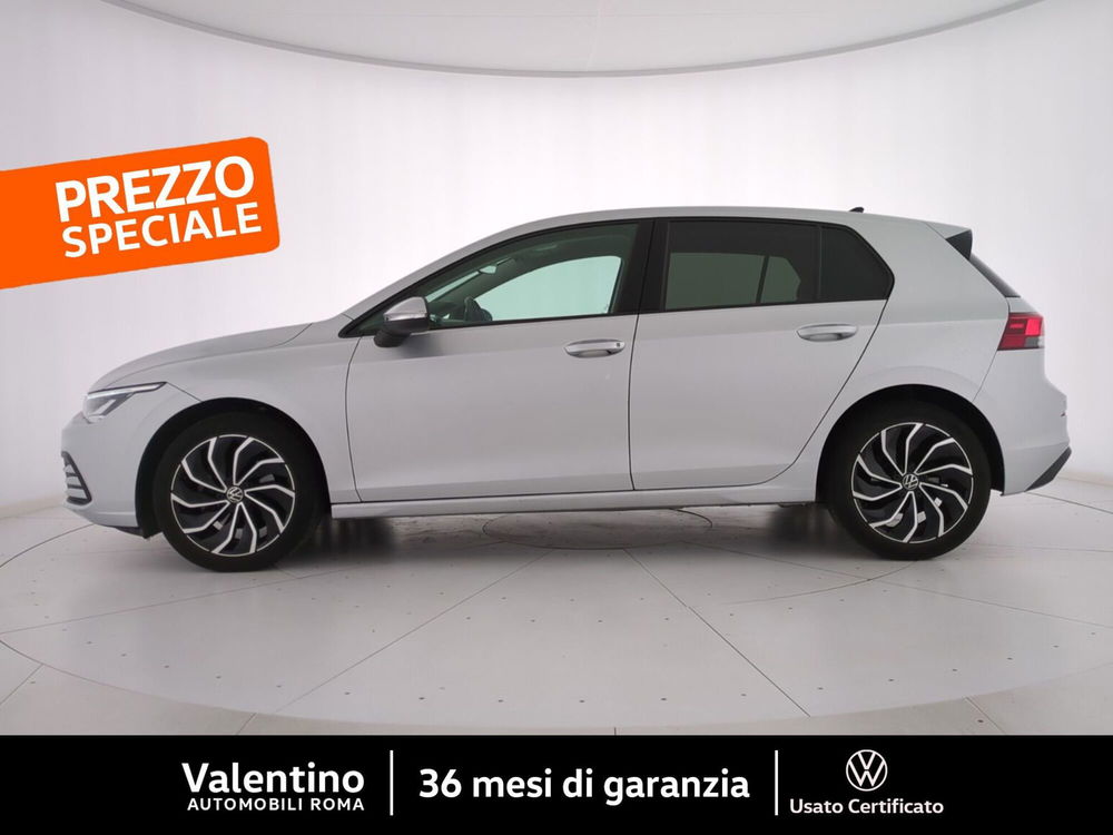 Volkswagen Golf usata a Roma (4)