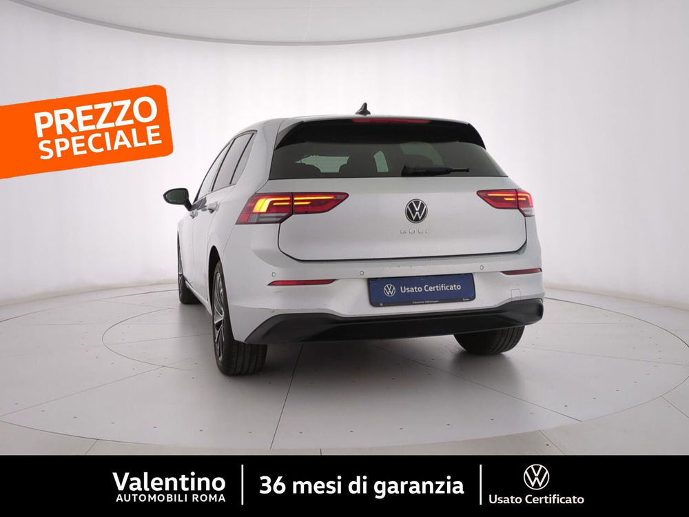 Volkswagen Golf usata a Roma (5)