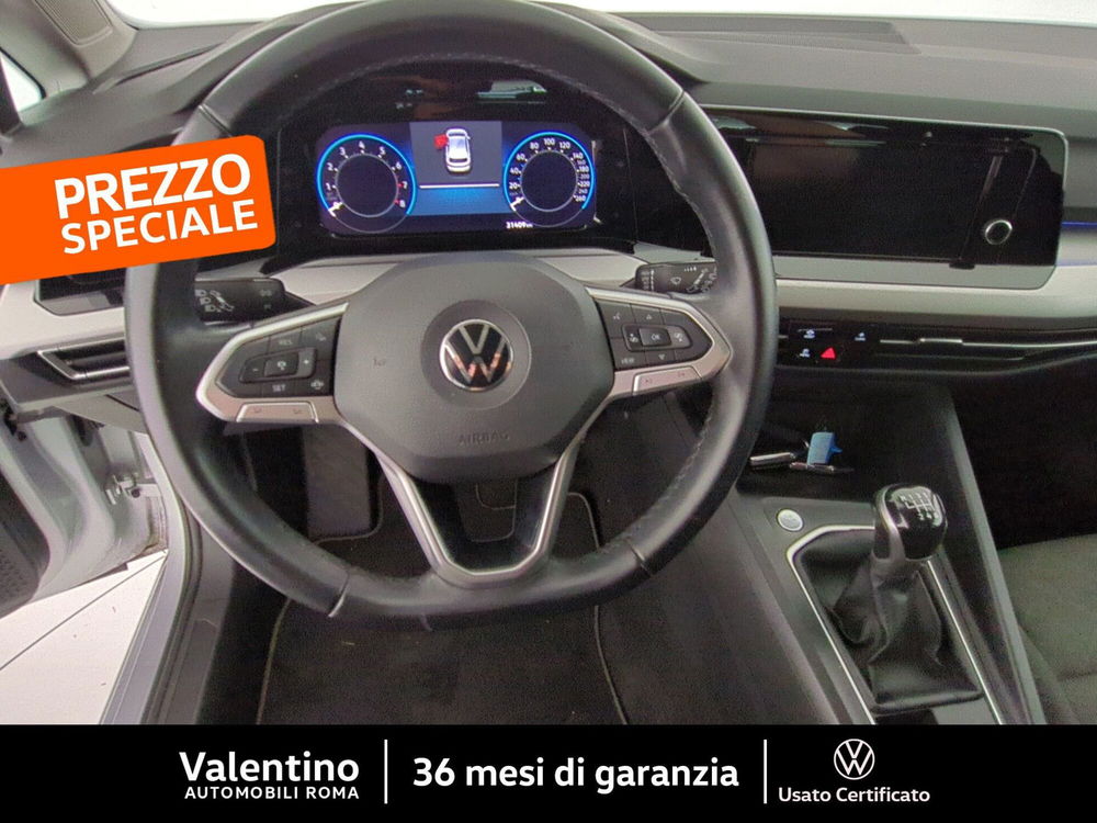 Volkswagen Golf usata a Roma (7)