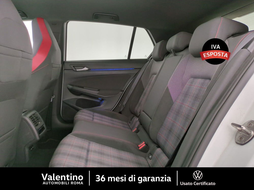 Volkswagen Golf usata a Roma (10)