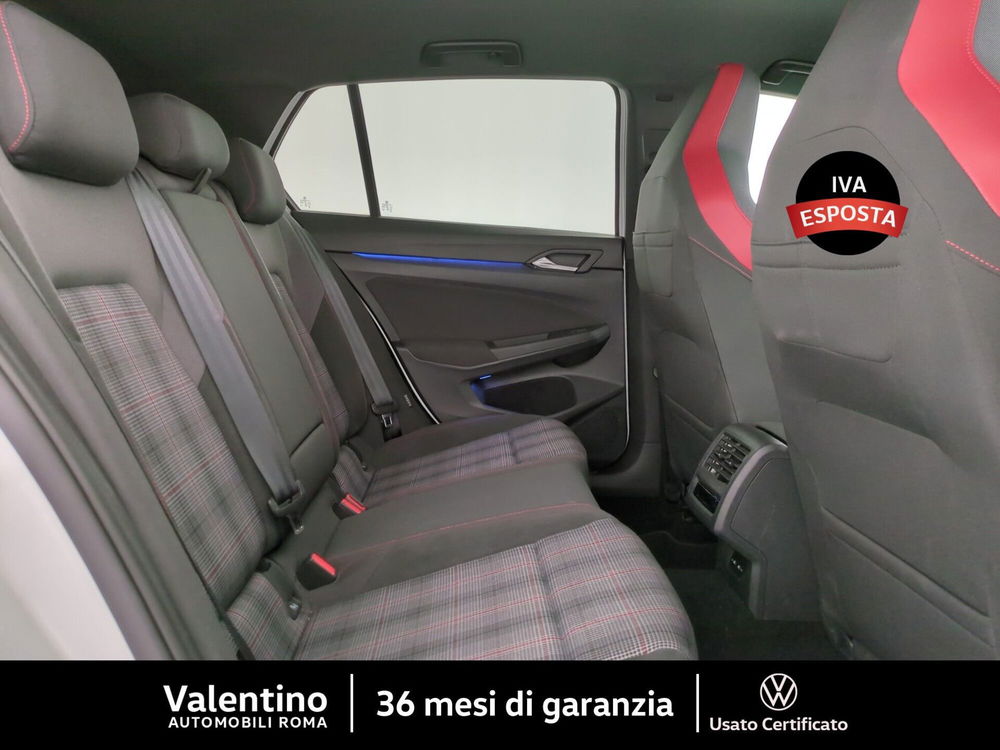 Volkswagen Golf usata a Roma (11)