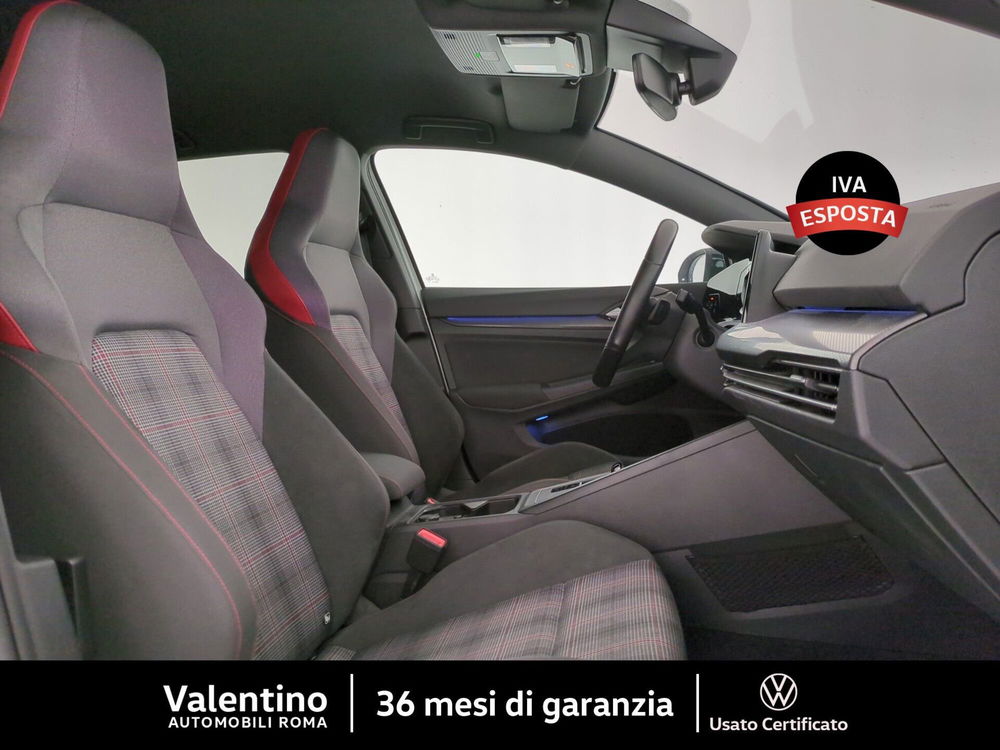 Volkswagen Golf usata a Roma (13)