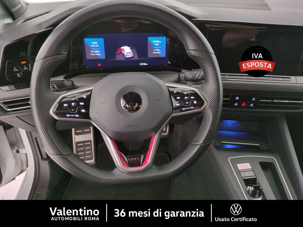 Volkswagen Golf usata a Roma (16)