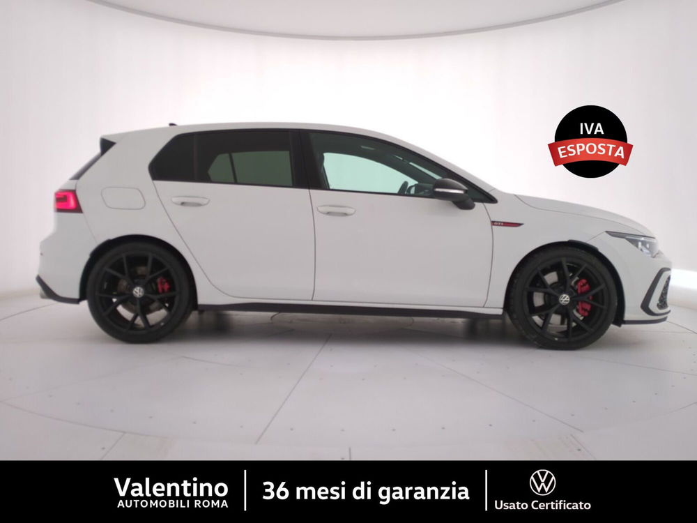 Volkswagen Golf usata a Roma (2)