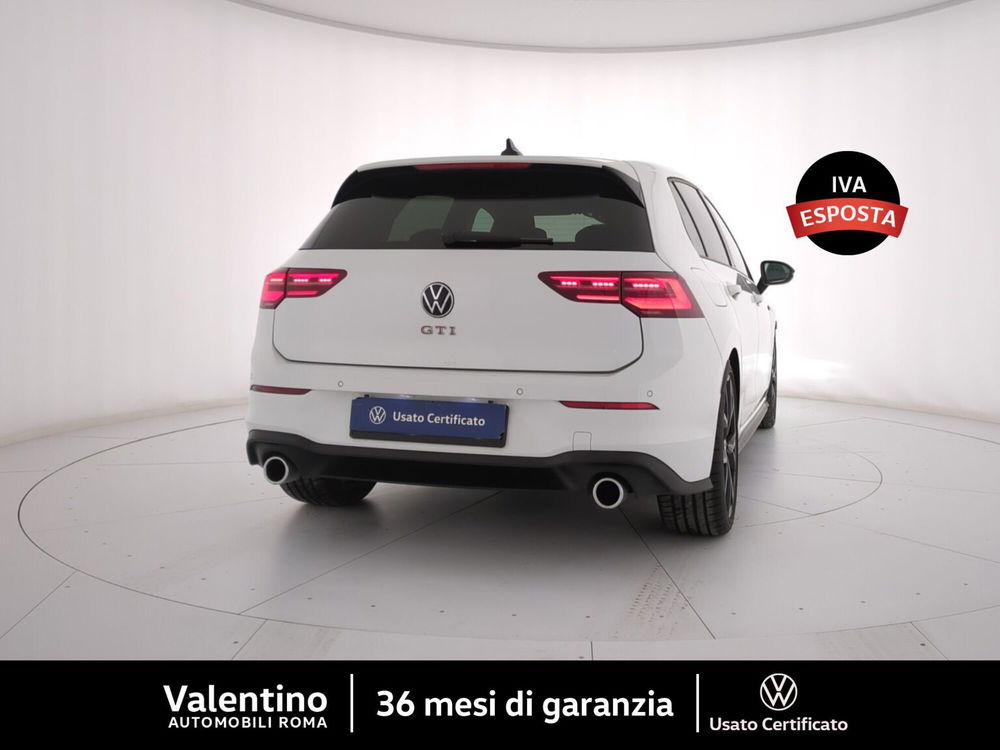 Volkswagen Golf usata a Roma (3)