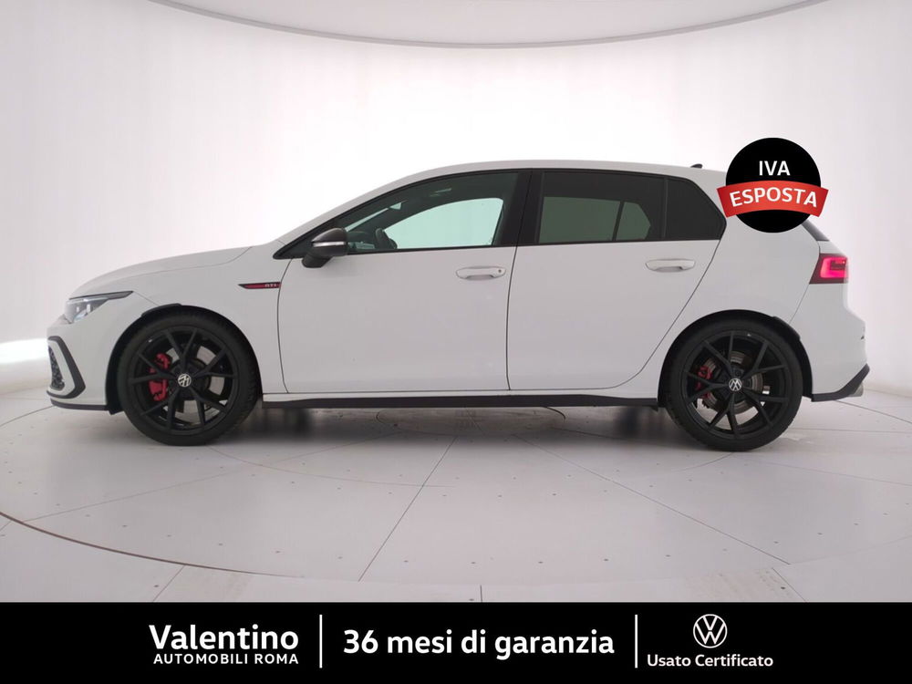 Volkswagen Golf usata a Roma (4)